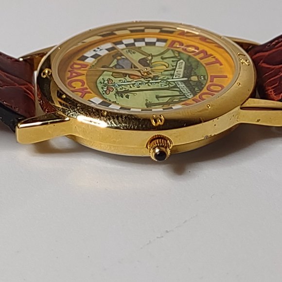 Don't Look Back One In A Million Watch - Picture 4 of 13